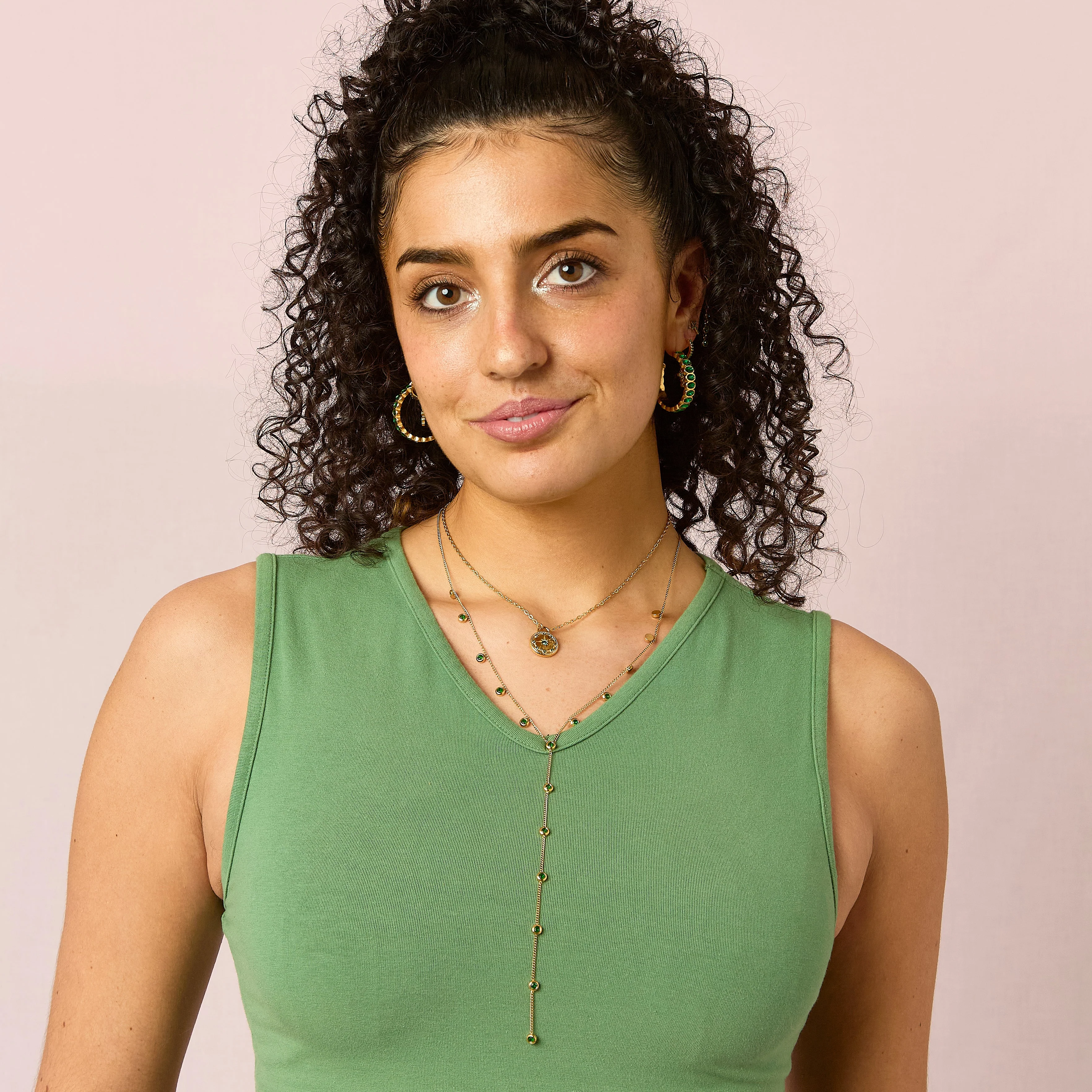 India Droplet Necklace - Image 22
