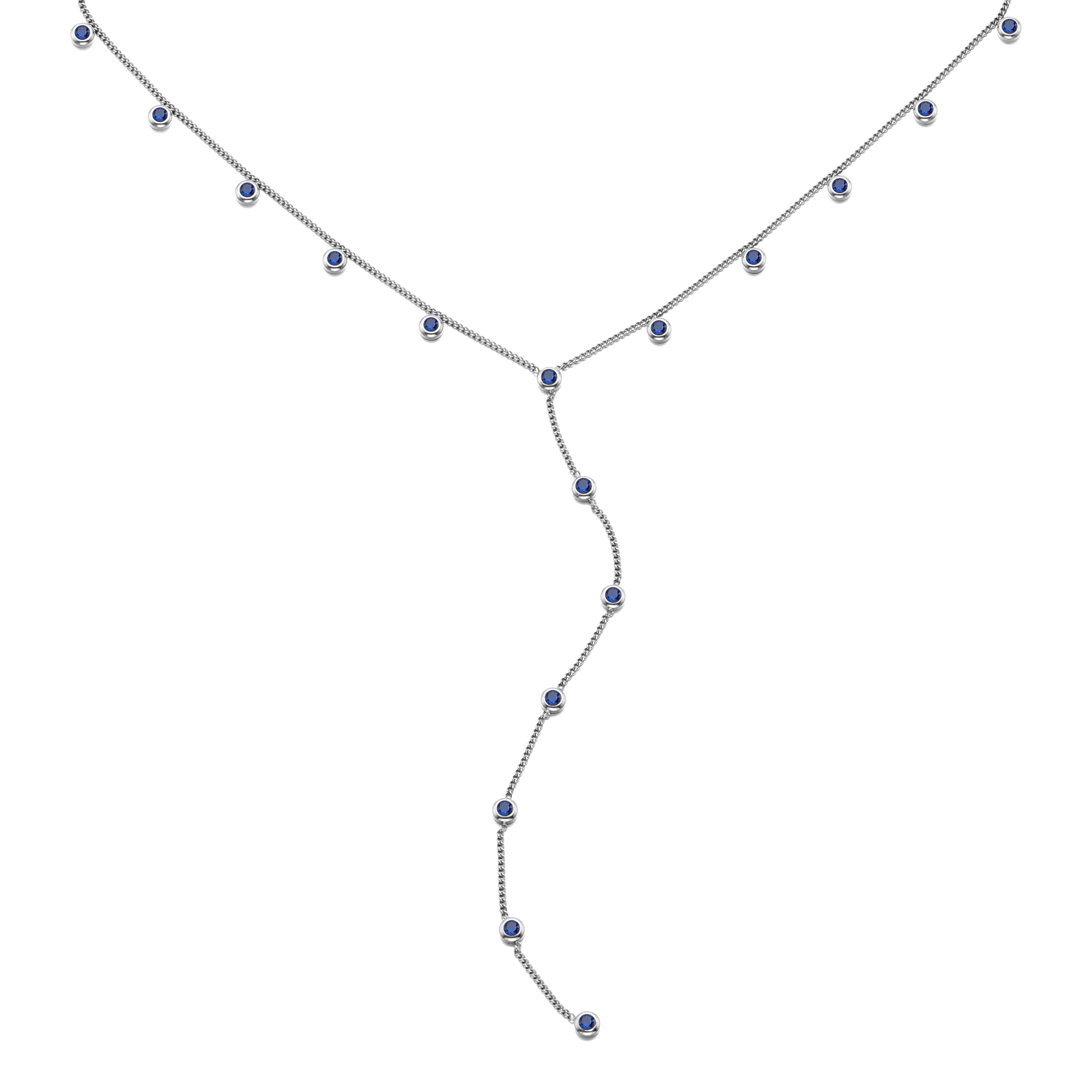 India Droplet Necklace - Image 43