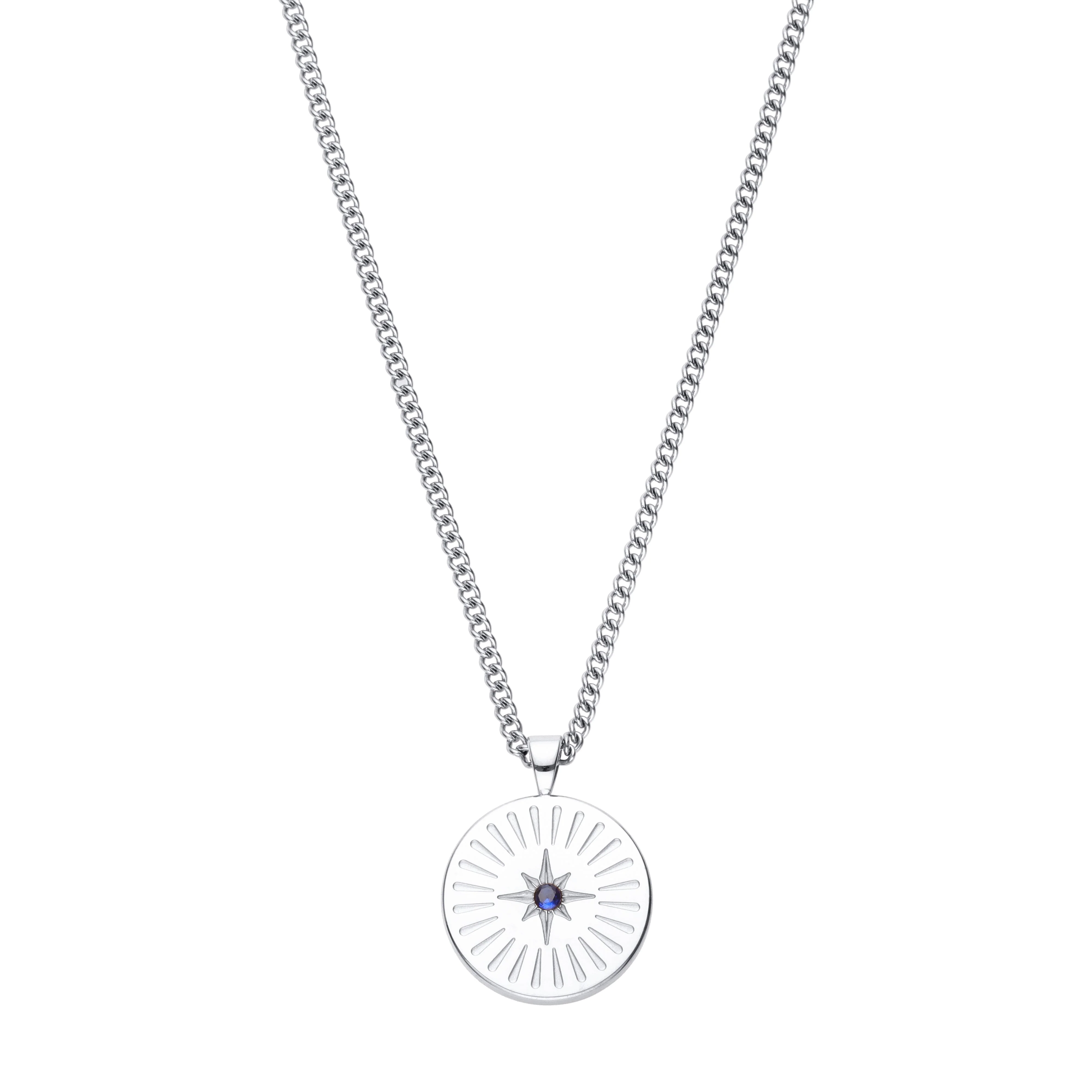 Izzy Star Pendant Necklace - Image 7