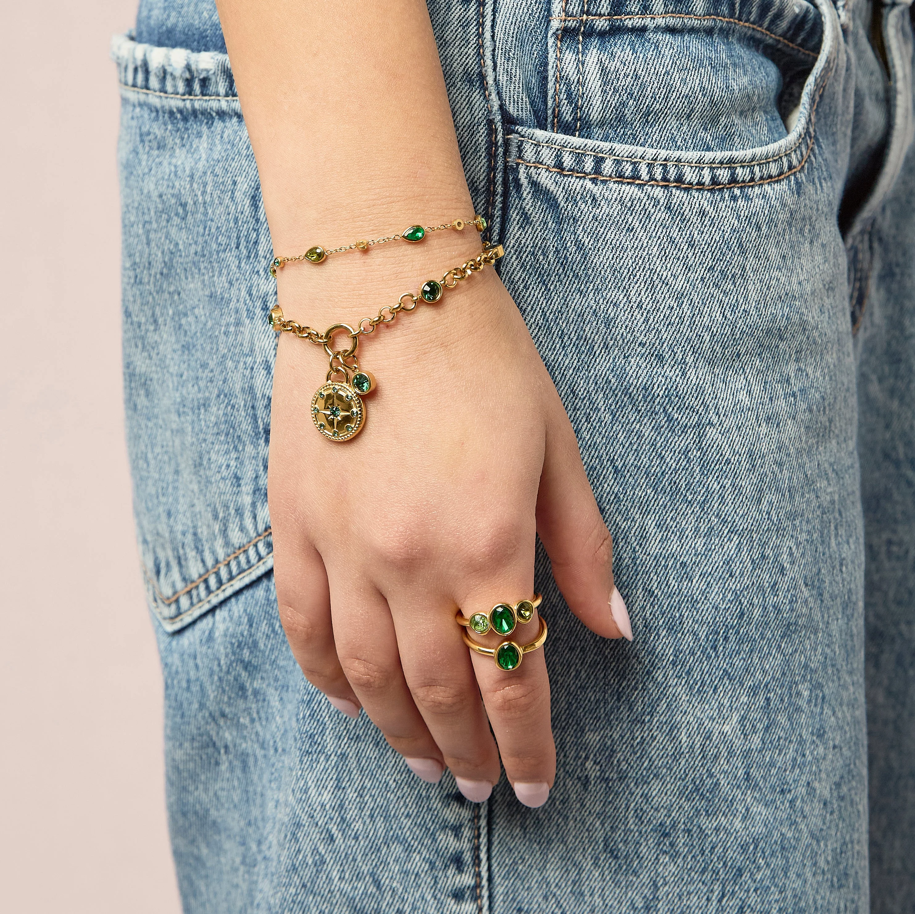 Kate Double Stack Ring - Image 24