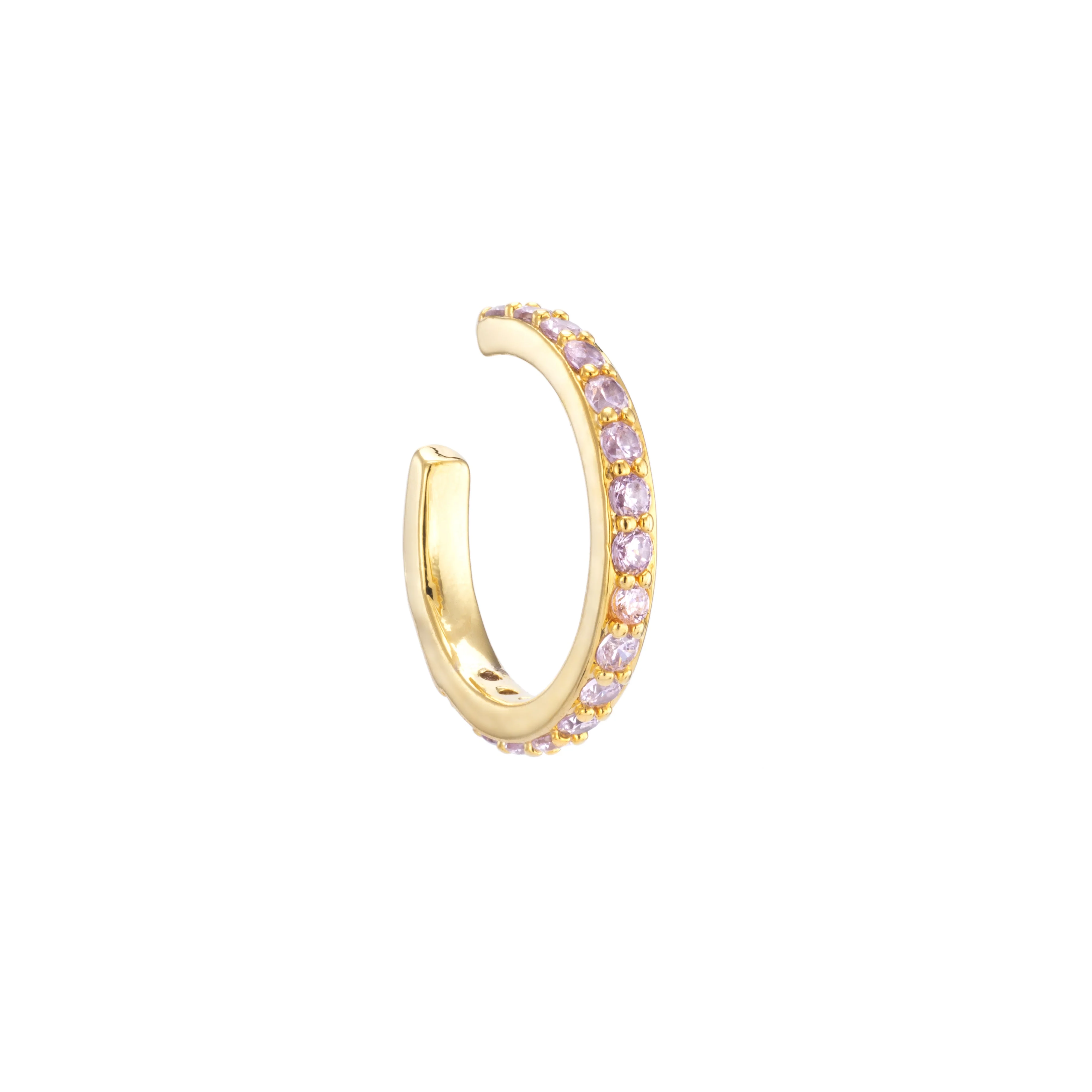 Lily Dainty Ear Cuff - Image 4