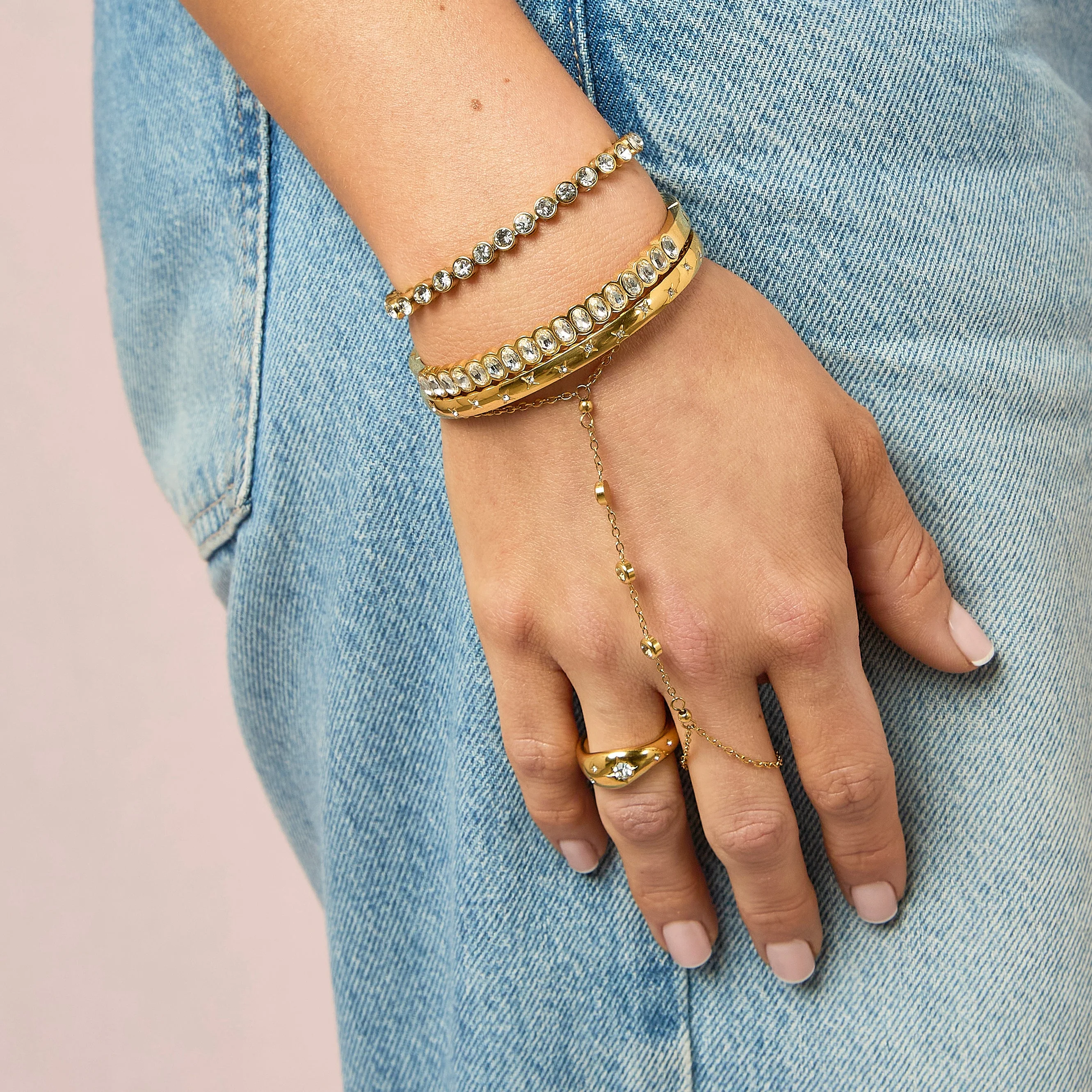 Madeleine Hand Chain - Image 29