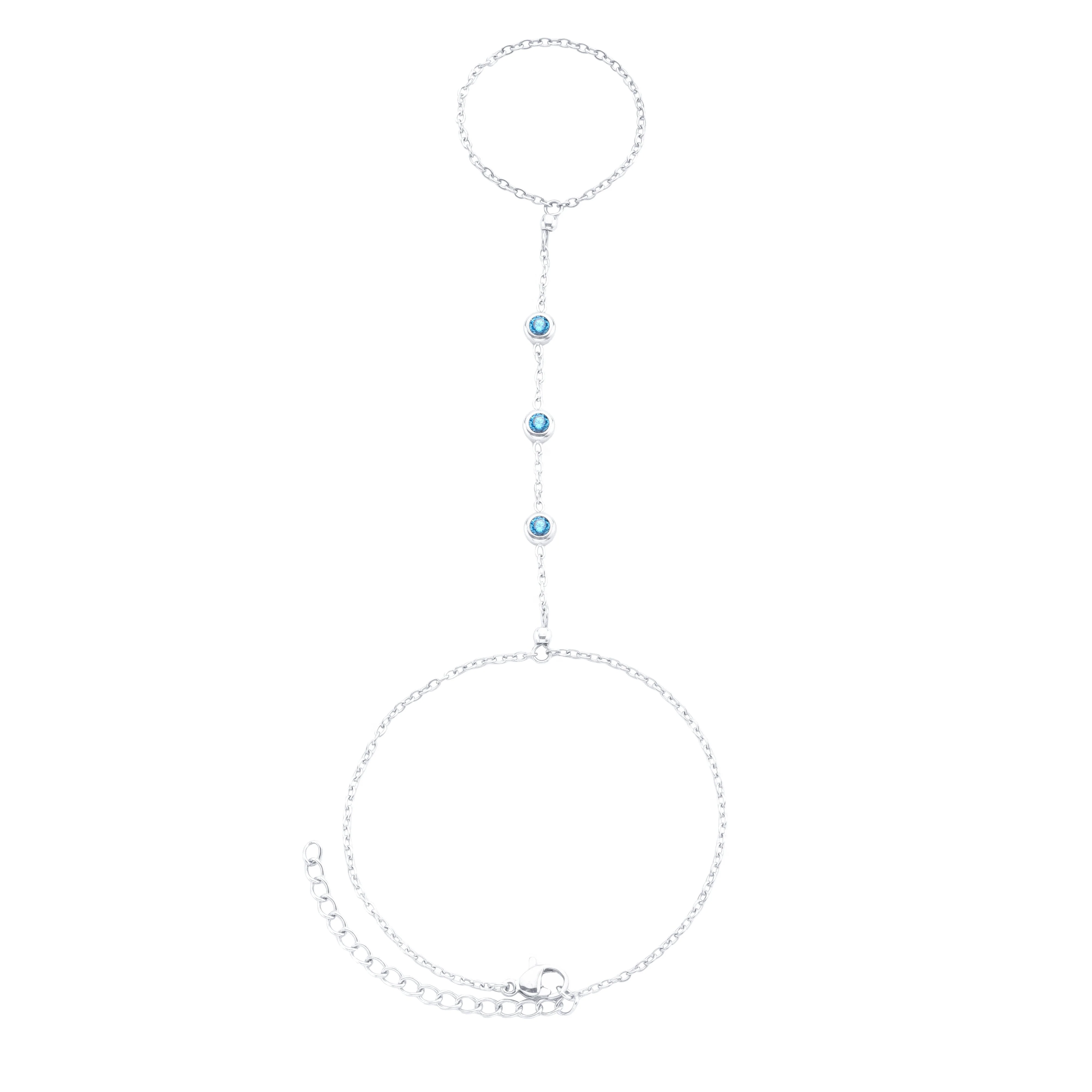 Madeleine Hand Chain - Image 9