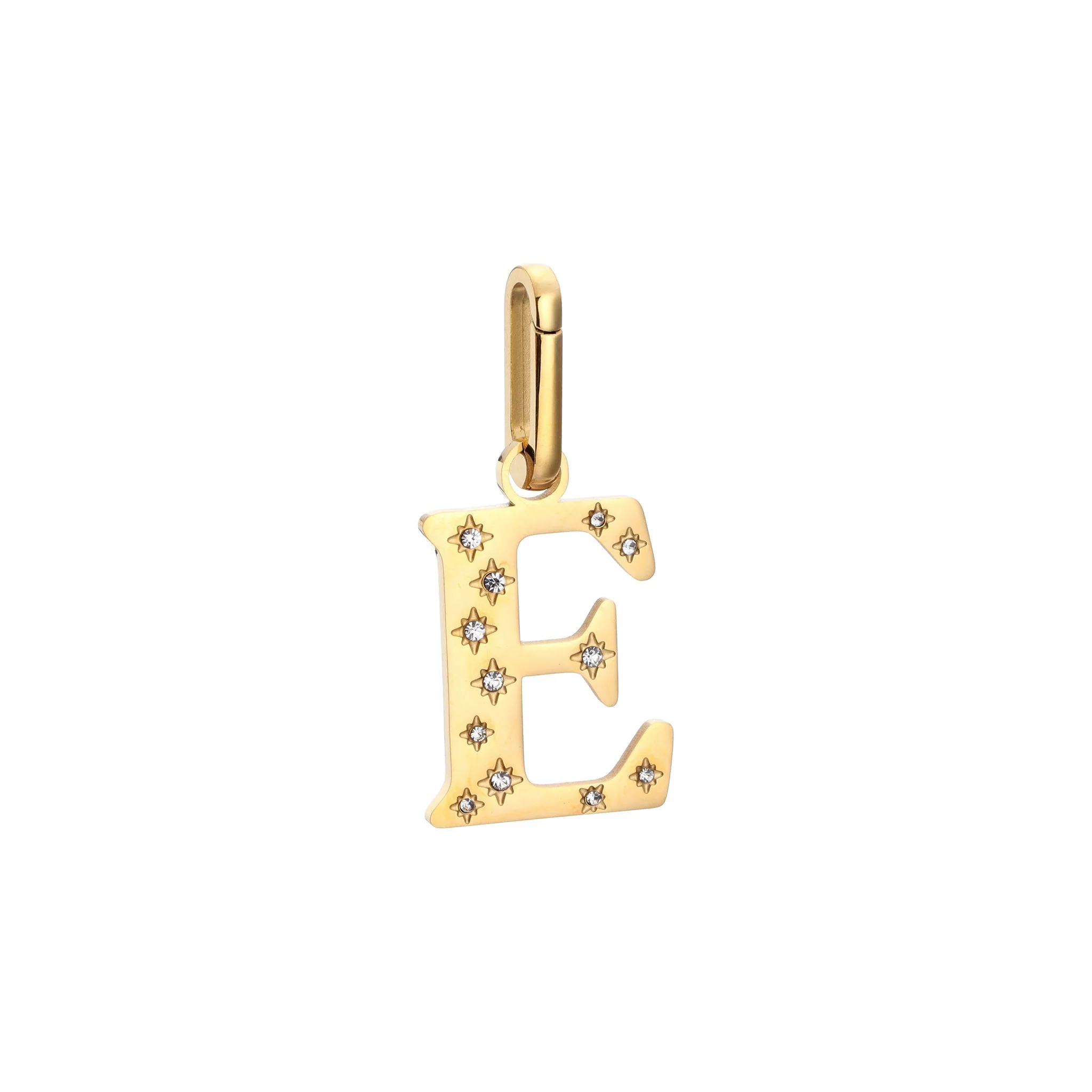 Minnie Star Letter Charm - Image 3