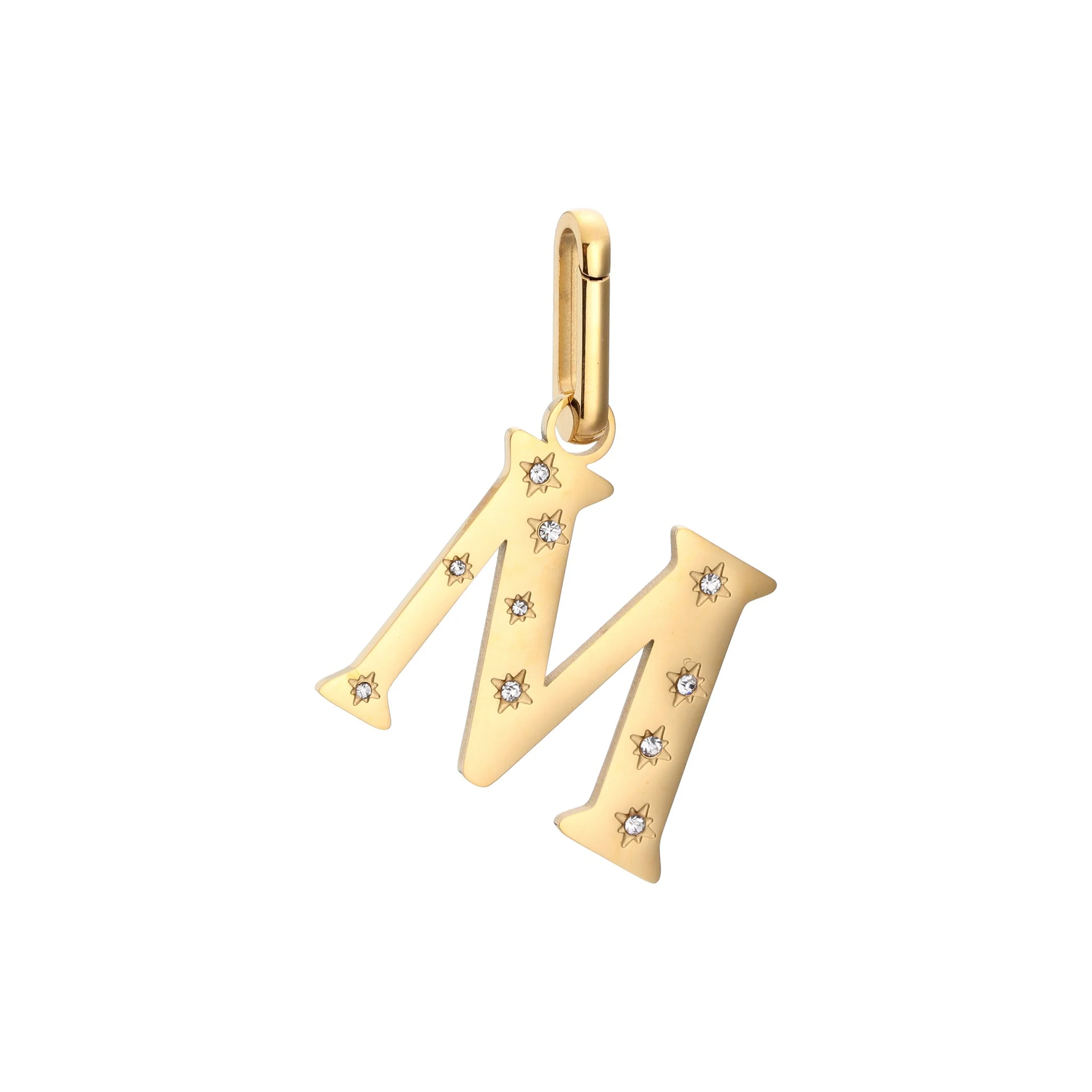 Minnie Star Letter Charm - Image 4