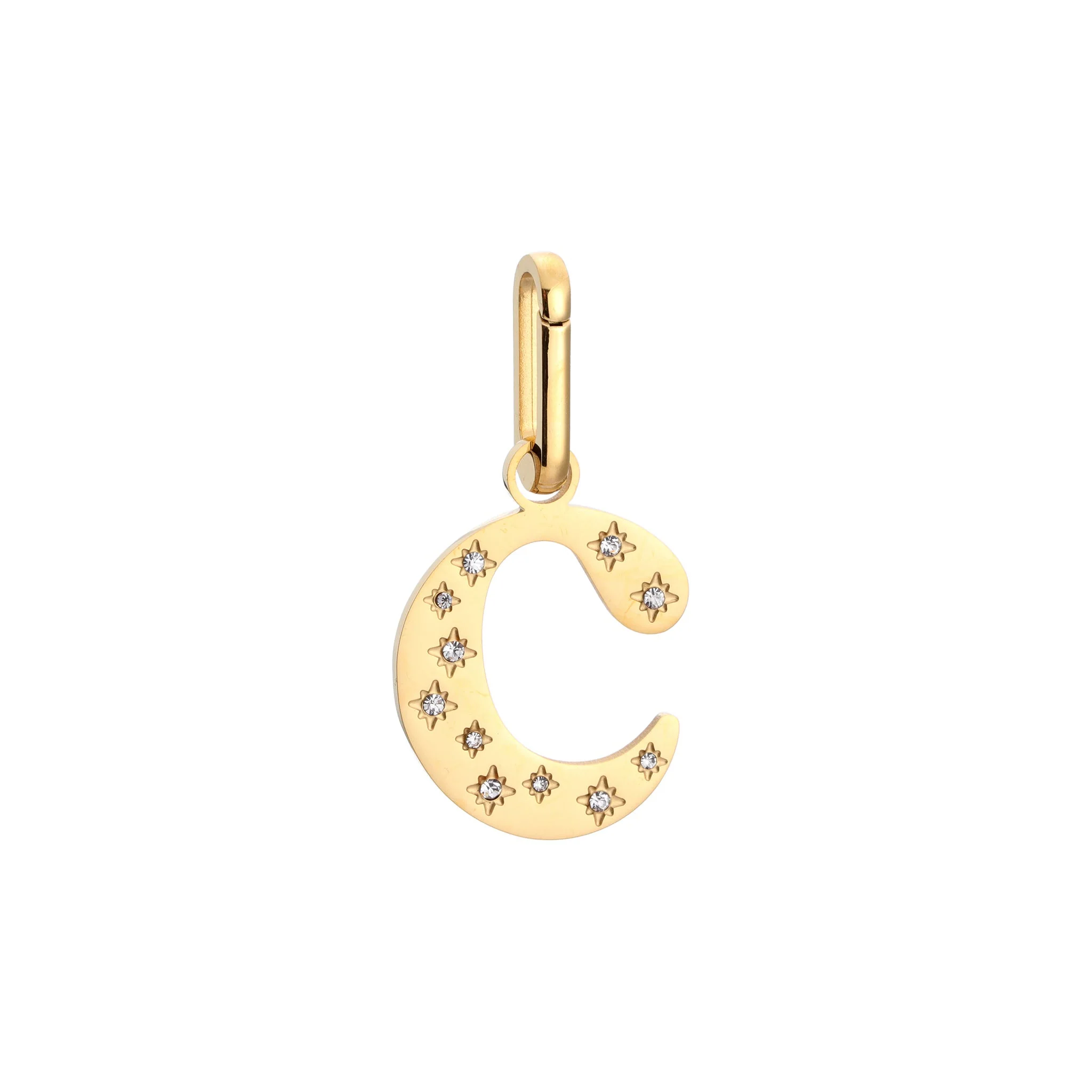 Minnie Star Letter Charm - Image 7