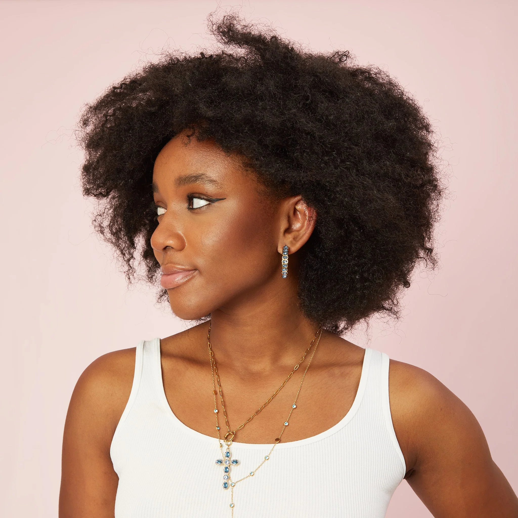 Sophie Chunky Earrings - Image 18