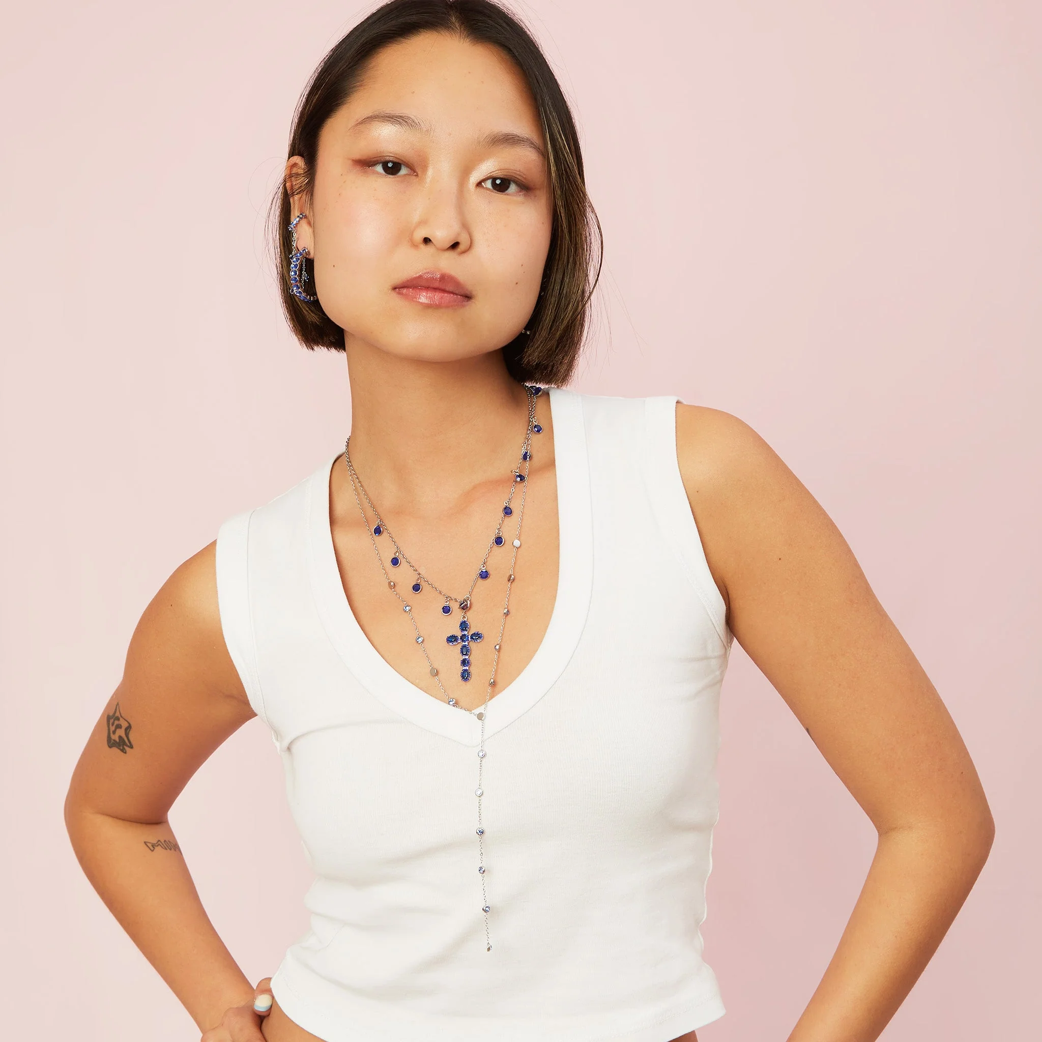 Sophie Chunky Earrings - Image 21