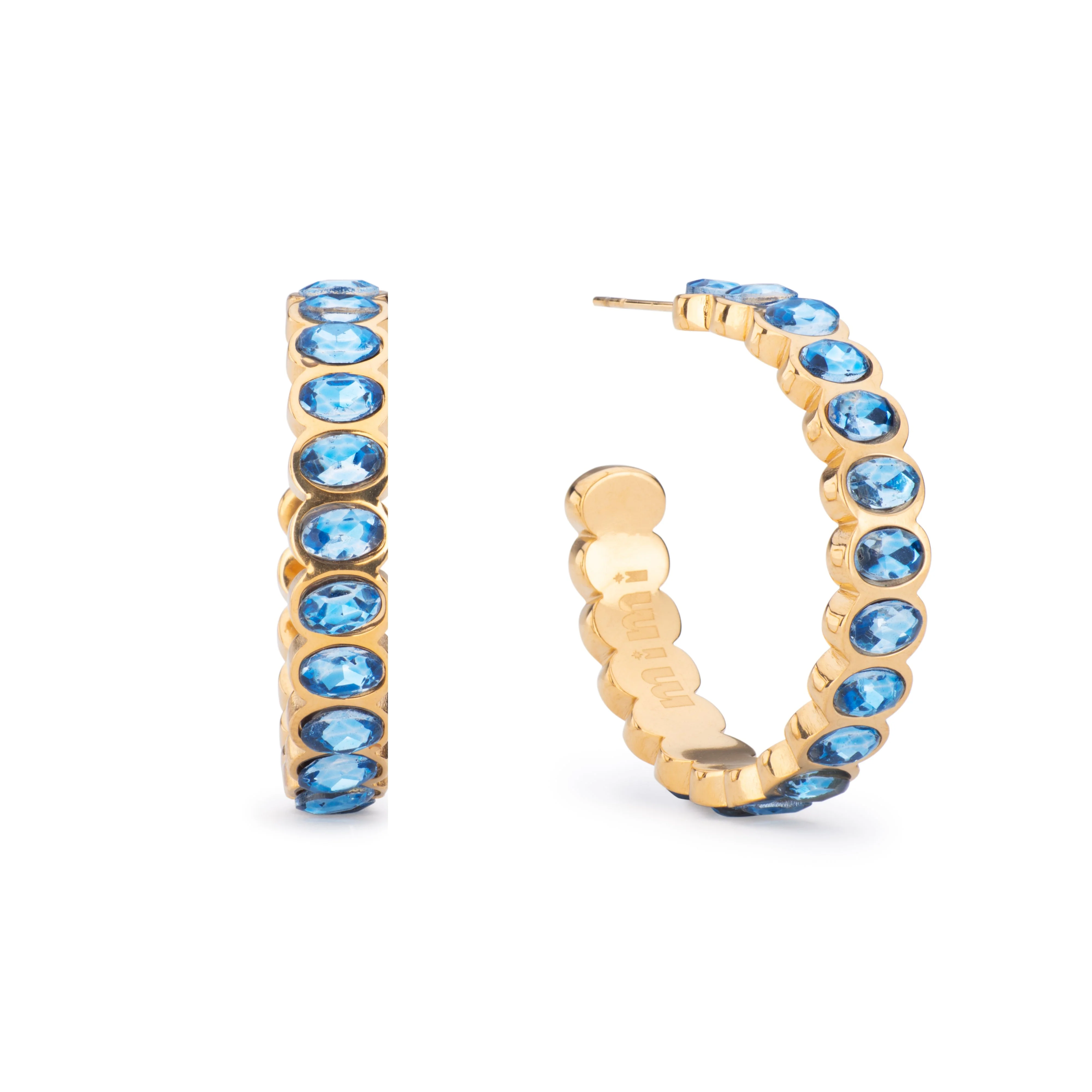 Sophie Chunky Earrings - Image 5